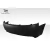 2003-2007 Infiniti G Coupe G35 Duraflex D-Spec Rear Bumper - 1 Piece - Image 4