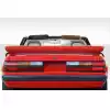 1979-1993 Ford Mustang Coupe / Convertible Duraflex Colt Rear Wing Spoiler - 1 Piece - Image 1