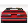 1979-1993 Ford Mustang Coupe / Convertible Duraflex Cobra Look Rear Wing Spoiler - 1 Piece - Image 1