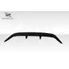 1979-1993 Ford Mustang Coupe / Convertible Duraflex Cobra Look Rear Wing Spoiler - 1 Piece - Image 4