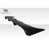 1979-1993 Ford Mustang Coupe / Convertible Duraflex Cobra Look Rear Wing Spoiler - 1 Piece - Image 7