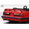 1979-1993 Ford Mustang Coupe / Convertible Duraflex Cobra Look Rear Wing Spoiler - 1 Piece - Image 3