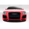 2000-2006 Audi TT 8N Duraflex R8 Look Front Bumper - 1 Piece - Image 1