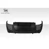 2000-2006 Audi TT 8N Duraflex R8 Look Rear Bumper - 1 Piece - Image 3