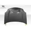 2000-2005 Dodge Neon Duraflex SRT Look Hood - 1 Piece - Image 3