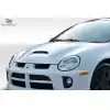 2000-2005 Dodge Neon Duraflex SRT Look Hood - 1 Piece - Image 2