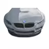 2008-2013 BMW M3 E92 2DR Coupe AF-5 Wide Body Body Kit ( GFK ) - 9 Piece - Image 3