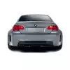 2008-2013 BMW M3 E92 2DR Coupe AF-5 Wide Body Rear Bumper ( GFK ) - 1 Piece - Image 1