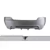 2008-2013 BMW M3 E92 2DR Coupe AF-5 Wide Body Rear Bumper ( GFK ) - 1 Piece - Image 3