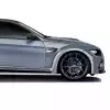 2008-2013 BMW M3 E92 2DR Coupe AF-5 Wide Body Body Kit ( GFK ) - 9 Piece - Image 6