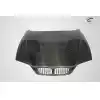 1999-2003 BMW 3 Series E46 2DR Carbon Creations DriTech GTR Hood - 1 Piece - Image 3