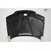 1999-2003 BMW 3 Series E46 2DR Carbon Creations DriTech GTR Hood - 1 Piece - Image 6