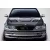 1999-2001 BMW 3 Series E46 4DR Carbon Creations DriTech GTR Hood - 1 Piece - Image 1