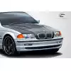 1999-2001 BMW 3 Series E46 4DR Carbon Creations DriTech GTR Hood - 1 Piece - Image 2