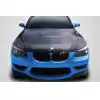 2004-2010 BMW 5 Series E60 Carbon Creations DriTech AF1 Hood - 1 Piece - Image 1