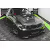 2009-2011 BMW 3 Series E90 4DR Carbon Creations DriTech AF1 Hood - 1 Piece - Image 3