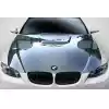 2007-2010 BMW 3 Series E92 2dr E93 Convertible Carbon Creations DriTech GTR Hood - 1 Piece - Image 1