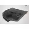 2004-2006 BMW 3 Series E46 2DR Carbon Creations DriTech GTR Hood - 1 Piece - Image 4