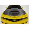 2010-2015 Chevrolet Camaro Carbon Creations DriTech Viper Hood - 1 Piece - Image 1