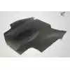 1997-2004 Chevrolet Corvette C5 Carbon Creations DriTech Cowl Hood - 1 Piece - Image 4