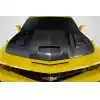 2010-2015 Chevrolet Camaro Carbon Creations DriTech TS-2 Hood - 1 Piece - Image 1