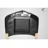 2010-2015 Chevrolet Camaro Carbon Creations DriTech TS-2 Hood - 1 Piece - Image 6