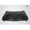 2009-2014 Ford F-150 Carbon Creations DriTech Ram Air Hood - 1 Piece - Image 3