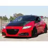 2011-2016 Honda CR-Z Carbon Creations DriTech AM-S Hood - 1 Piece - Image 3