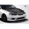 2003-2006 Hyundai Tiburon Carbon Creations DriTech AM-S Hood - 1 Piece - Image 2