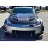 2003-2006 Nissan 350Z Z33 Carbon Creations DriTech AM-S Hood - 1 Piece - Image 6