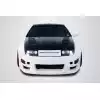 1990-1996 Nissan 300ZX Z32 Carbon Creations DriTech AM-S Hood - 1 Piece - Image 1