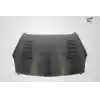 2003-2007 Infiniti G Coupe G35 Carbon Creations DriTech O Design Hood - 1 Piece - Image 5