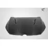 2015-2021 Volkswagen Golf / GTI Carbon Creations DriTech K Design Hood - 1 Piece - Image 3