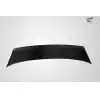 2003-2008 Nissan 350Z Z33 2DR Coupe Carbon Creations RBS Rear Wing Spoiler - 1 Piece - Image 4