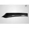 2003-2008 Nissan 350Z Z33 2DR Coupe Carbon Creations RBS Rear Wing Spoiler - 1 Piece - Image 9