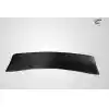 2002-2007 Subaru Impreza / WRX 4DR Carbon Creations Downforce Rear Wing Spoiler - 1 Piece - Image 3