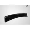 2002-2007 Subaru Impreza / WRX 4DR Carbon Creations Downforce Rear Wing Spoiler - 1 Piece - Image 6