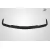 2009-2014 Cadillac CTS-V Carbon Creations G2 Front Splitter - 3 Piece - Image 7