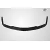 2009-2014 Cadillac CTS-V Carbon Creations G2 Front Splitter - 3 Piece - Image 3