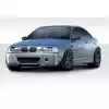 2001-2006 BMW M3 E46 Duraflex Circuit 50mm Fender Flares Kit - 4 Piece - Image 1