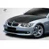 2011-2013 BMW 3 Series E92 2dr E93 Convertible Carbon Creations M3 Look Hood - 1 Piece - Image 2