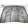 2002-2008 Dodge Ram Duraflex Viper Look Hood - 1 Piece - Image 4