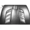 1994-2001 Dodge Ram Duraflex Viper Look Hood - 1 Piece - Image 5