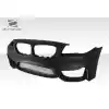 2011-2016 BMW 5 Series F10 4DR Duraflex M4 Look Front Bumper - 1 Piece - Image 4