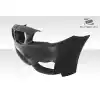 2011-2016 BMW 5 Series F10 4DR Duraflex M4 Look Front Bumper - 1 Piece - Image 5