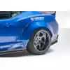 2016-2018 Chevrolet Camaro Duraflex Grid Rear Fender Flares - 4 Piece - Image 1