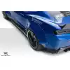 2016-2018 Chevrolet Camaro Duraflex Grid Rear Fender Flares - 4 Piece - Image 6