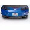 2016-2018 Chevrolet Camaro Duraflex Grid Body Kit - 10 Piece - Image 13