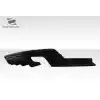 2016-2018 Chevrolet Camaro Duraflex Grid Rear Diffuser - 1 Piece - Image 13