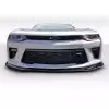 2016-2018 Chevrolet Camaro V8 Duraflex GM-X Front Lip - 1 Piece - Image 1